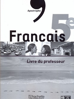 Picture of Apostrophe 5e Livre du professeur