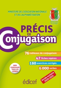 Image de Précis de conjugaison  Guinée