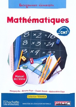 Image de Mathématiques Sénégal CM1 3e étape Elève