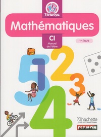 Image de Mathématiques CI Elève Nv Edition
