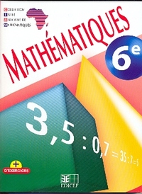 Picture of MATHEMATIQUES 6E CIAM NED ELEVE