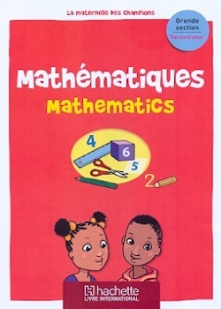 Picture of Maternelle des Champions mathématiques GS