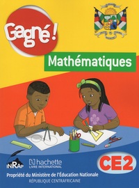 Image de Gagné ! Mathématiques RCA CE1 Guide Pédagogique