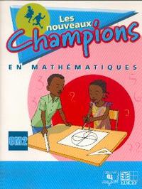 Image de NOUVEAUX CHAMPIONS MATHS ELEVE CM2