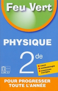 Image de Feu vert Physique 2nde