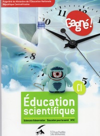 Image de Gagné ! Sciences CI RCA  Elève