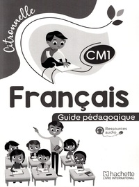 Image de Français CM1 Citronnelle   Guide pédagogique
