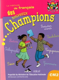 Image de Le français des Nouveaux Champions RCA CM2 Elève