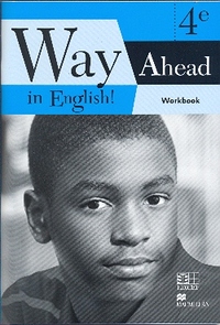 Image de WAY AHEAD IN ENGLISH ! 4EME WORKBOOK CAMEROUN