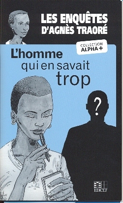 Image de L'homme qui en savait trop - Niveau 2 (Livret Postalph)