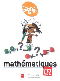 Image de Gagné ! Mathématiques CE2 Elève - RCI