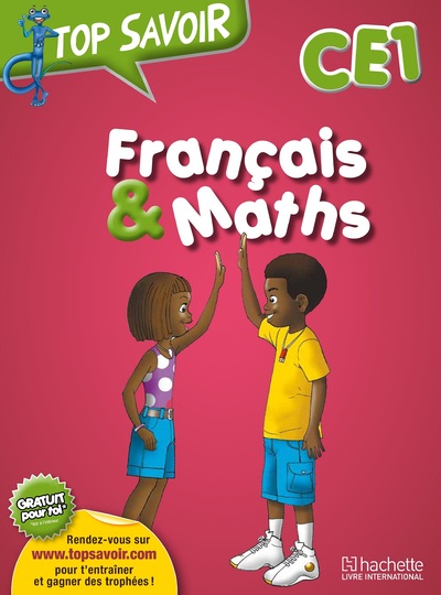 Image de Français mathématiques CE1