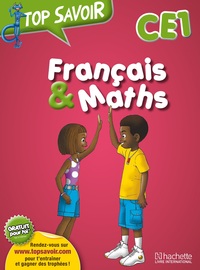 Image de Français mathématiques CE1