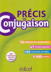 Image de Précis de conjugaison