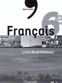Picture of Apostrophe 6e Livre du professeur