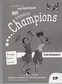 Image de La méthode syllabique des nouveaux champions CP RCA GP
