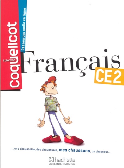 Image de Français CE2 Elève