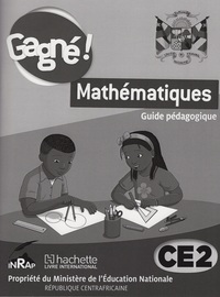 Image de Gagné ! Mathématiques RCA CE2 Guide Pédagogique