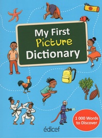 Picture of My first picture dictionary
