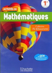 Picture of Activités de Mathématiques 1ere année collégial Al Khwarizmi