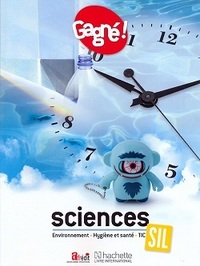 Image de Gagné ! Sciences SIL : Environnement, Hygiène et sante, TIC LE