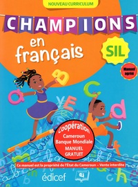 Picture of Champions Français SIL Elève NED Cameroun BM