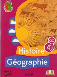 Picture of Histoire et géographie CE2 (4e année) Guinée - LE
