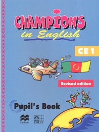 Image de Champions in english CE1 (Edition révisée)