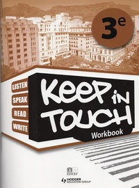 Picture of KEEP IN TOUCH 3E WORKBOOK