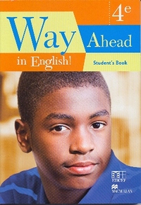 Image de WAY AHEAD IN ENGLISH ! 4EME STUDENT'S BOOK CAMEROUN