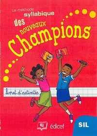 Image de Méthode syllabique SIL/CP1 LIVRET D'ACTIVITES