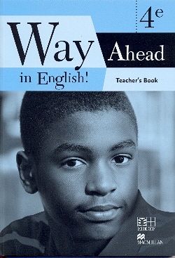 Image de WAY AHEAD IN ENGLISH  ! 4EME TEACHER'S BOOK CAMEROUN