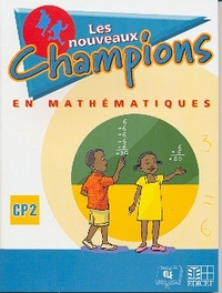 Picture of NOUVEAUX CHAMPIONS MATHEMATIQUES CP2 ELEVE RCA