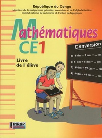Image de Mathématiques CE1 Elève Congo B