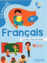 Image de Français 6è Citronnelle  Livret d'activités