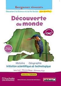 Image de Découverte du monde Sénégal CM2  3e étape Elève