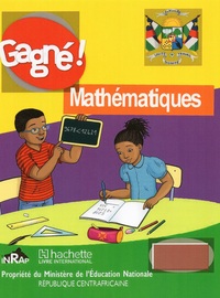 Image de Gagné ! Mathématiques RCA CM1 Elève