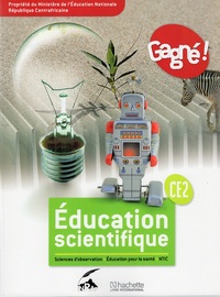 Image de Gagné ! Sciences RCA CE2 Elève
