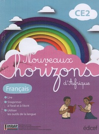 Picture of Nouveaux Horizons d'Afrique Français CE2 Congo B Elève