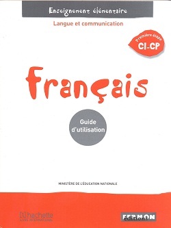 Image de Français Sénégal CI-CP Guide Pédagogique unique