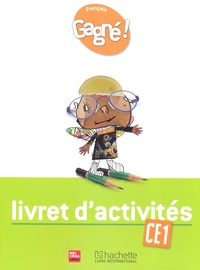 Image de Gagné ! Français CE1 Livret d'activités - RCI