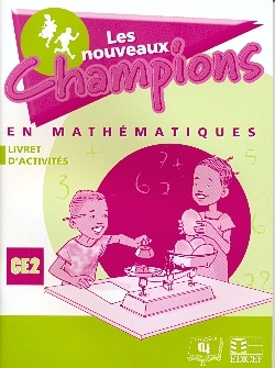 Image de NOUVEAUX CHAMPIONS EN MATHS ACTIVITES CE2