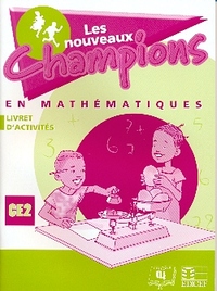 Image de NOUVEAUX CHAMPIONS EN MATHS ACTIVITES CE2