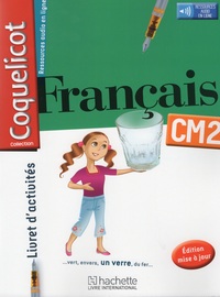 Image de Coquelicot Français CM2 Livret d'activités nouvelle édition