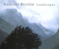 Picture of Gerhard Richter Landscapes /anglais