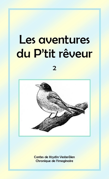 Picture of Les aventures du P'tit rêveur - 2