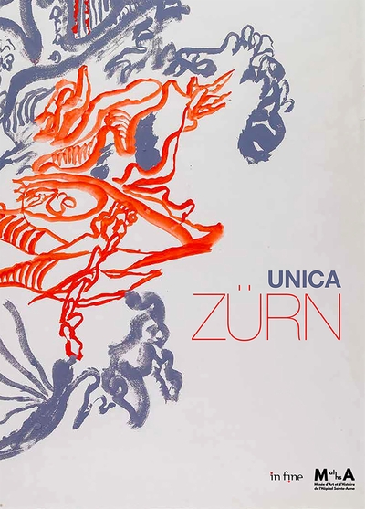 Image de Unica Zürn