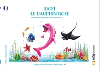Picture of Dofi le dauphin rose
