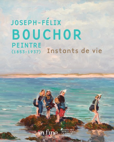 Image de Joseph-Félix Bouchor peintre (1853-1937)