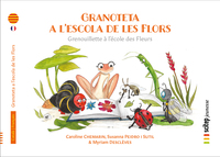 Image de Granoteta a l’escola de les Flors